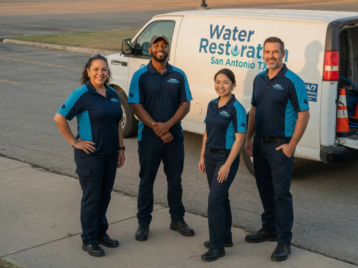 Water Damage Repair company in Mount Vernon, WA
