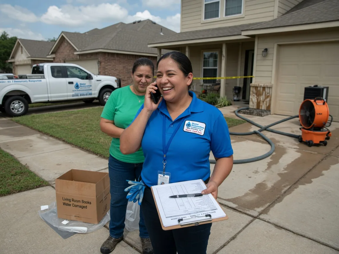 Water Damage Repair Mount Vernon, WA FAQs